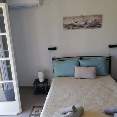 Issos Apartments Agios Georgios  Dış mekan fotoğraf