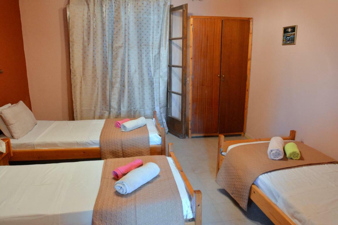 Issos Apartments Agios Georgios  Dış mekan fotoğraf