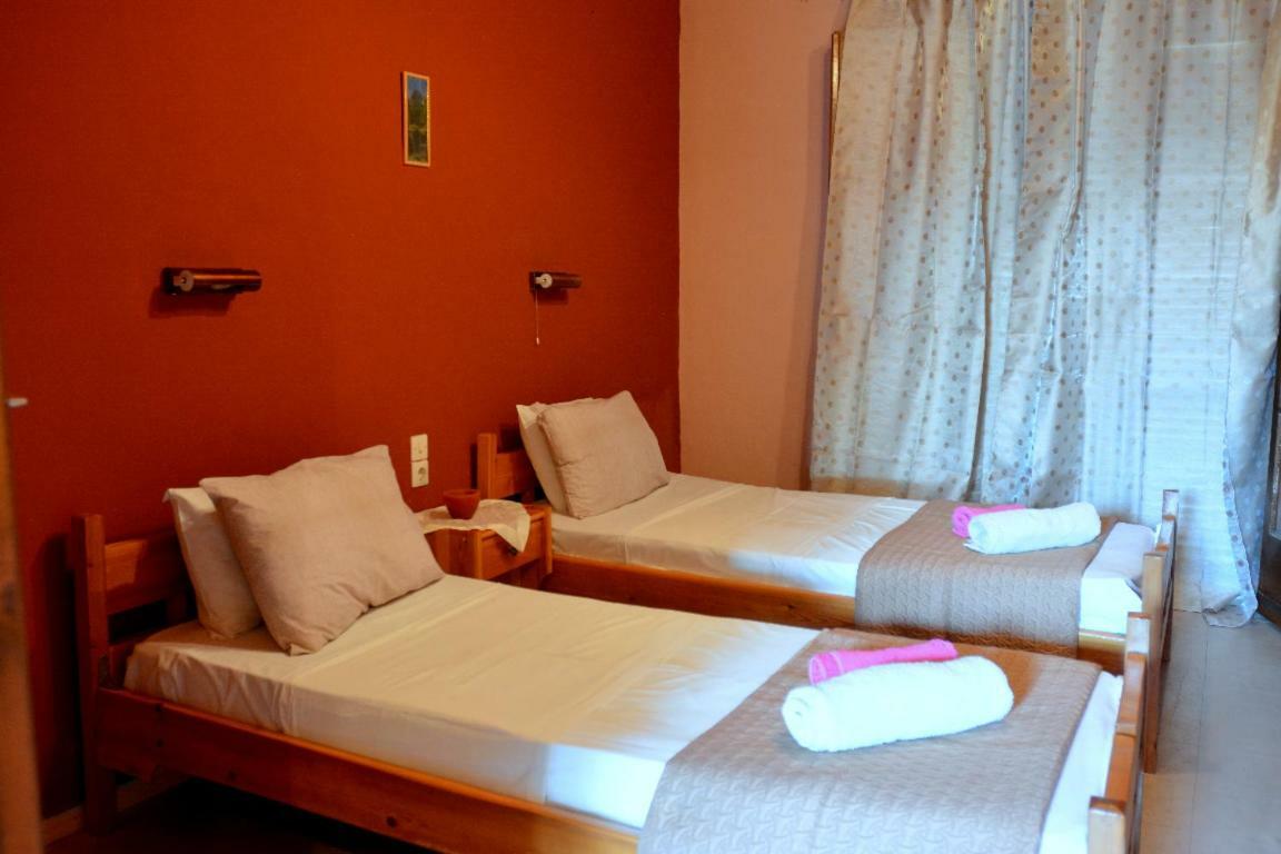 Issos Apartments Agios Georgios  Dış mekan fotoğraf