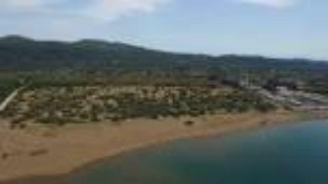 Issos Apartments Agios Georgios  Dış mekan fotoğraf