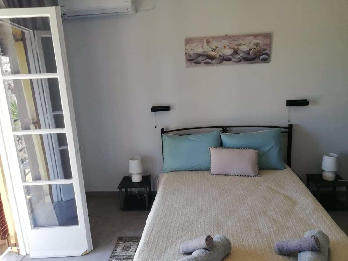 Issos Apartments Agios Georgios  Dış mekan fotoğraf
