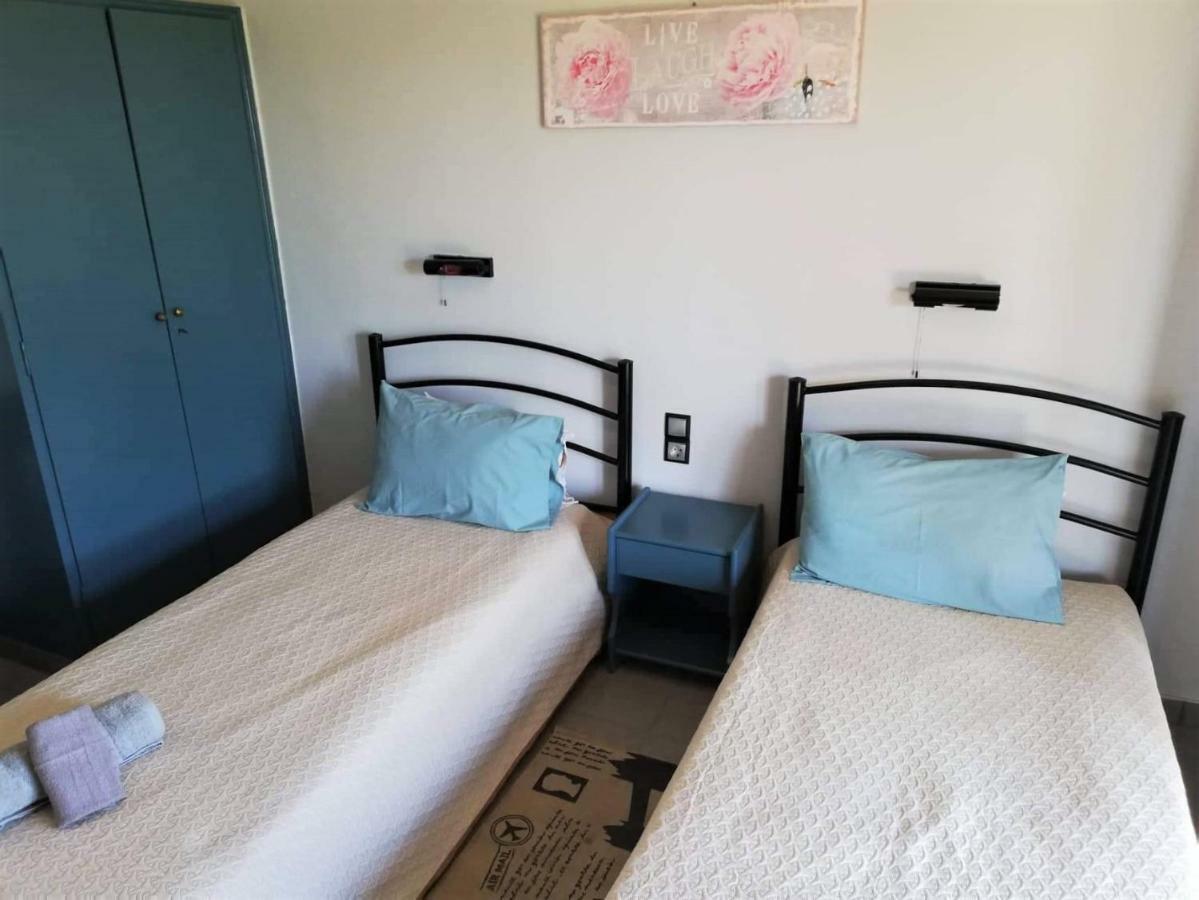Issos Apartments Agios Georgios  Dış mekan fotoğraf