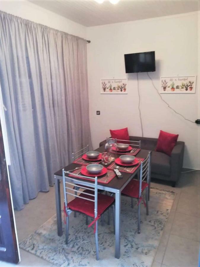 Issos Apartments Agios Georgios  Dış mekan fotoğraf