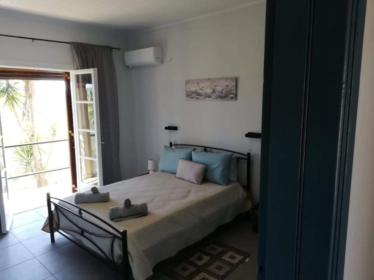 Issos Apartments Agios Georgios  Dış mekan fotoğraf