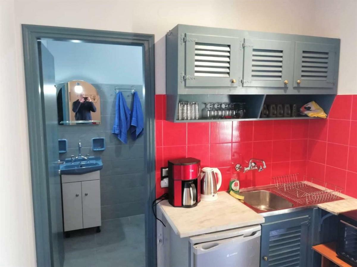 Issos Apartments Agios Georgios  Dış mekan fotoğraf